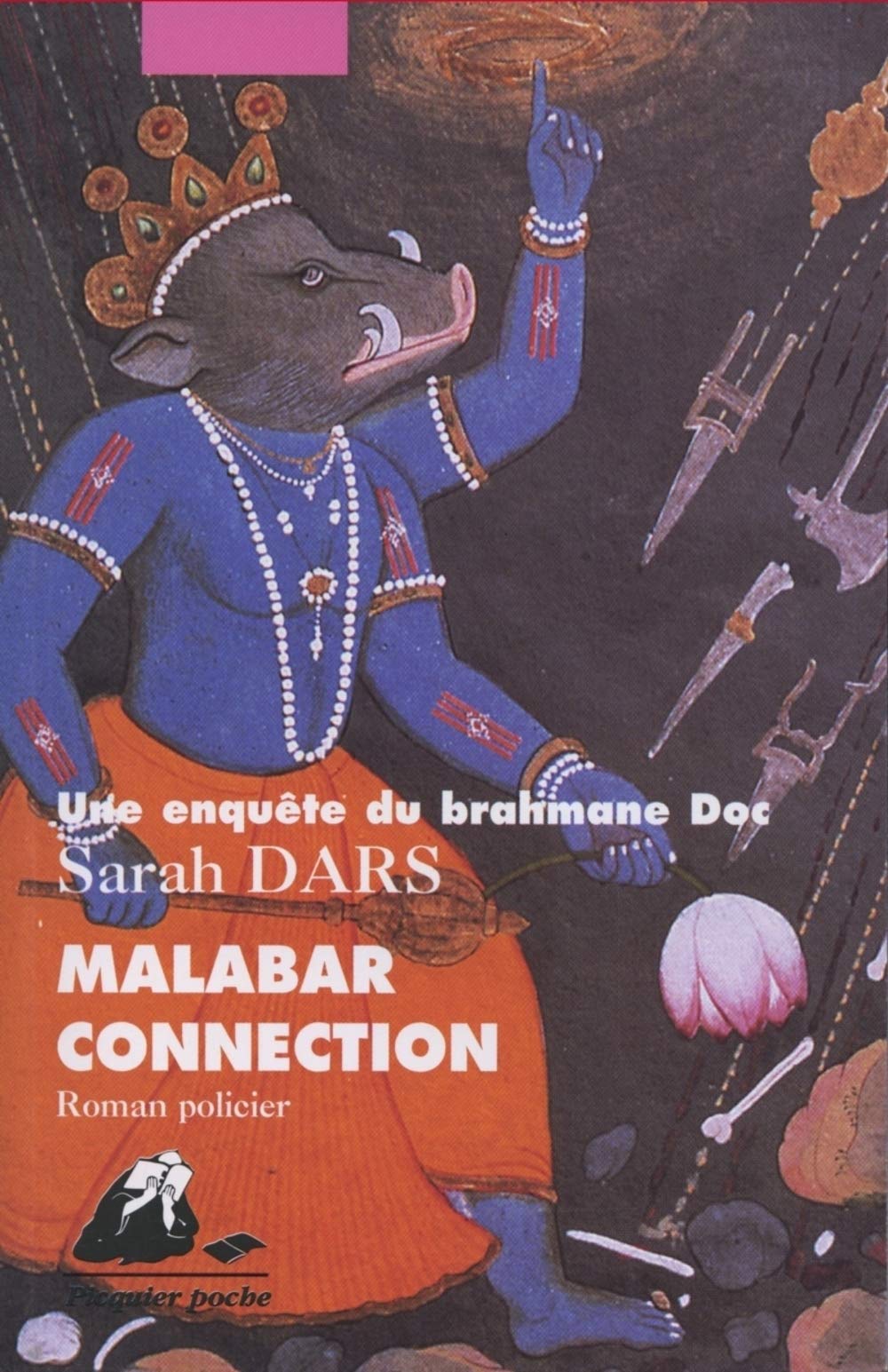 Malabar Connection 9782877307260