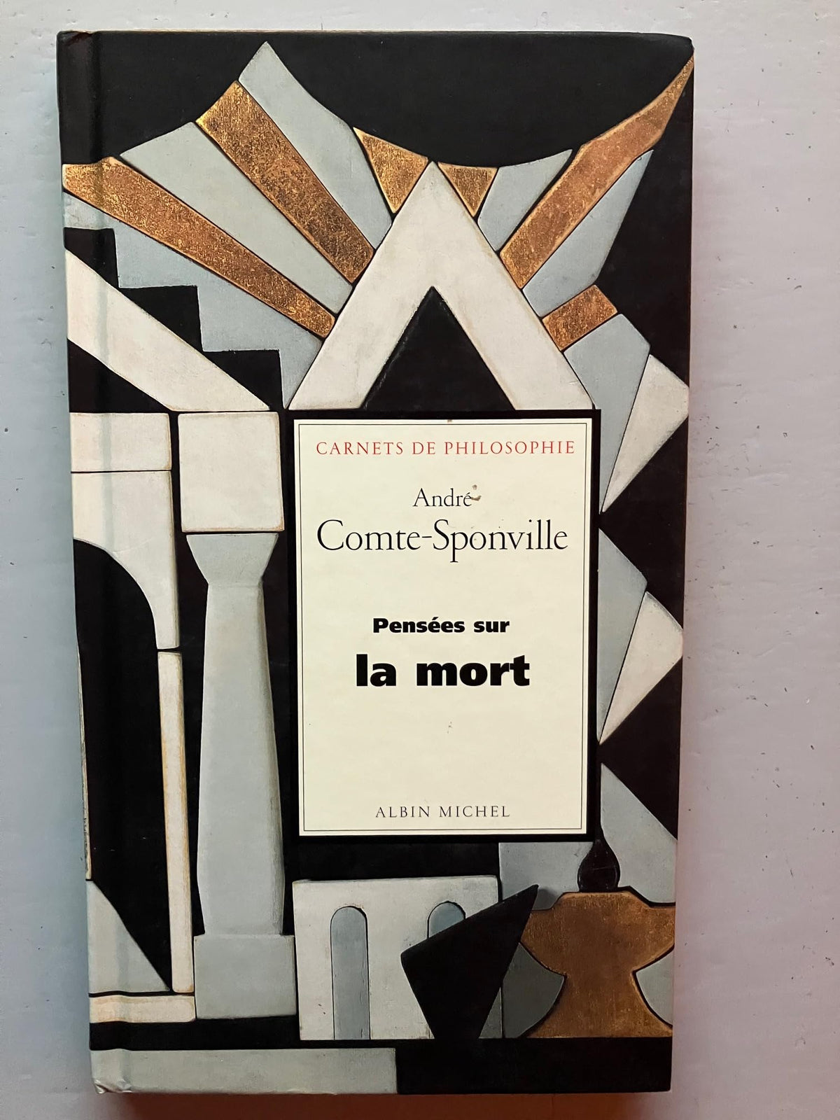 Pensées sur la mort 9782226091277