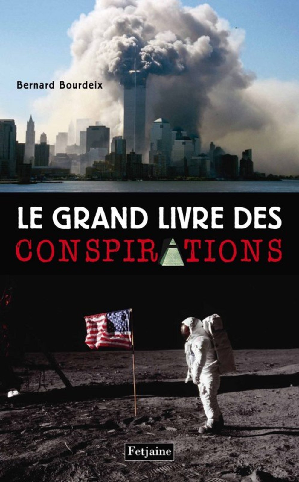 Le grand livre des conspirations 9782354251840