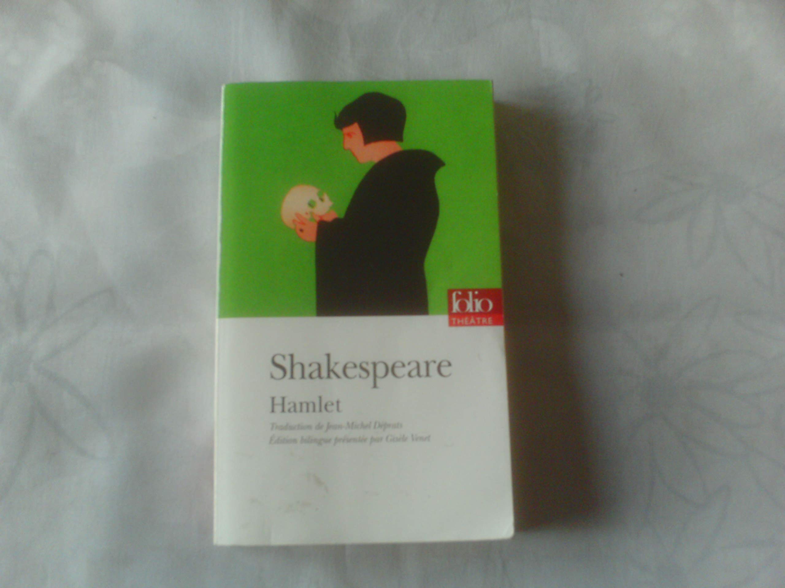 Hamlet 9782070304172