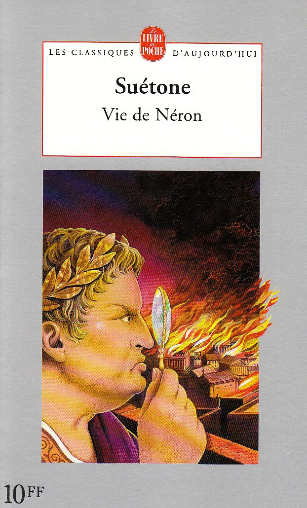 Vie de Néron 9782253138068