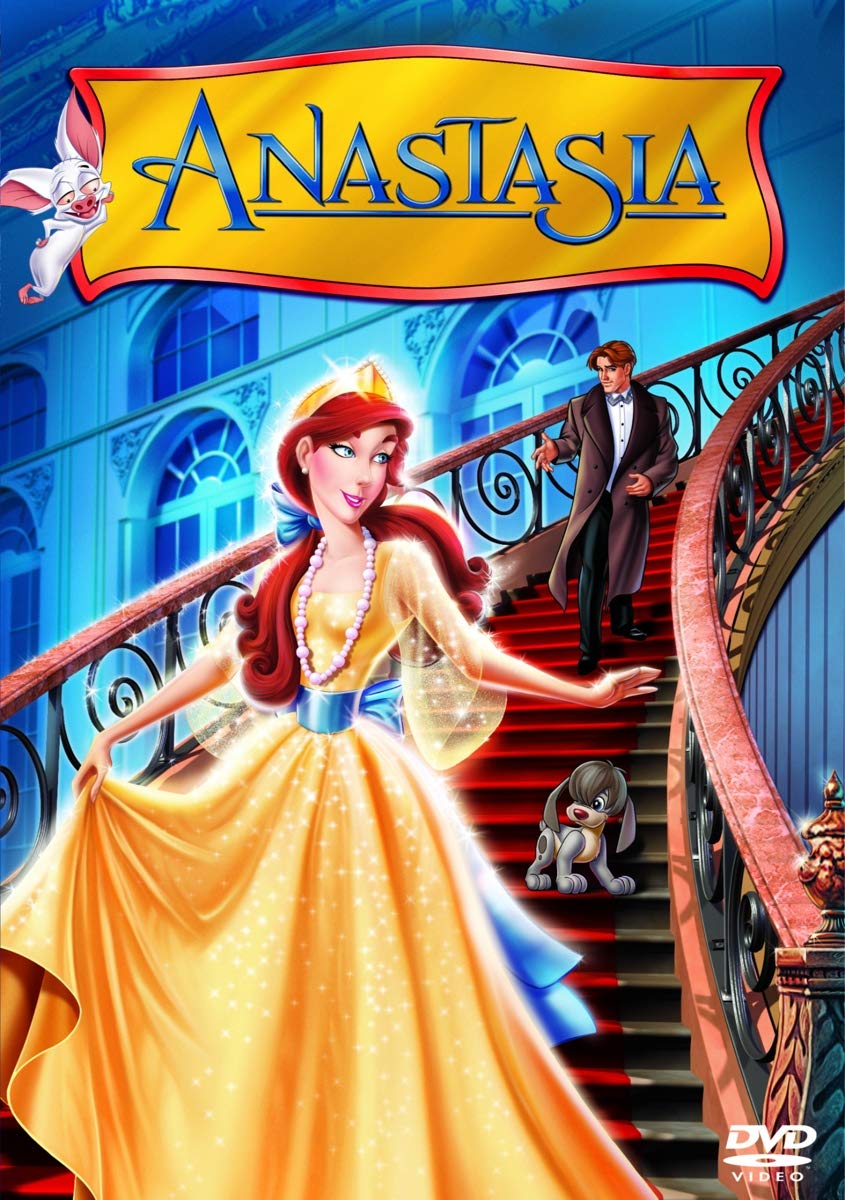 Anastasia [Edition Princesse Simple] 3344428023133