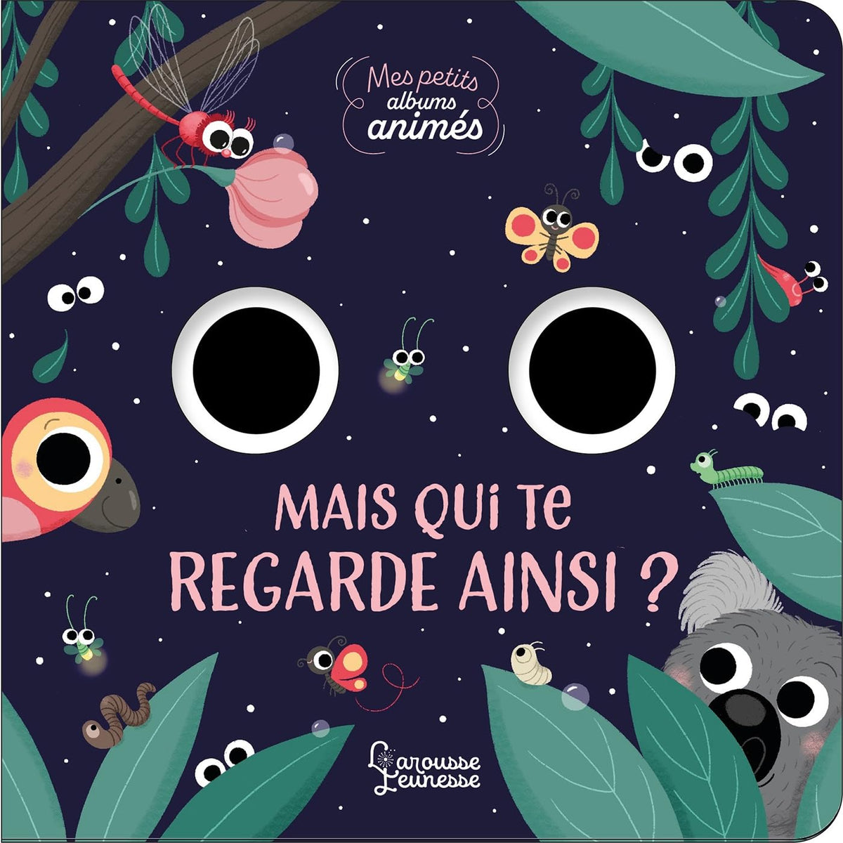 Mais qui te regarde ainsi ? 9782036048447