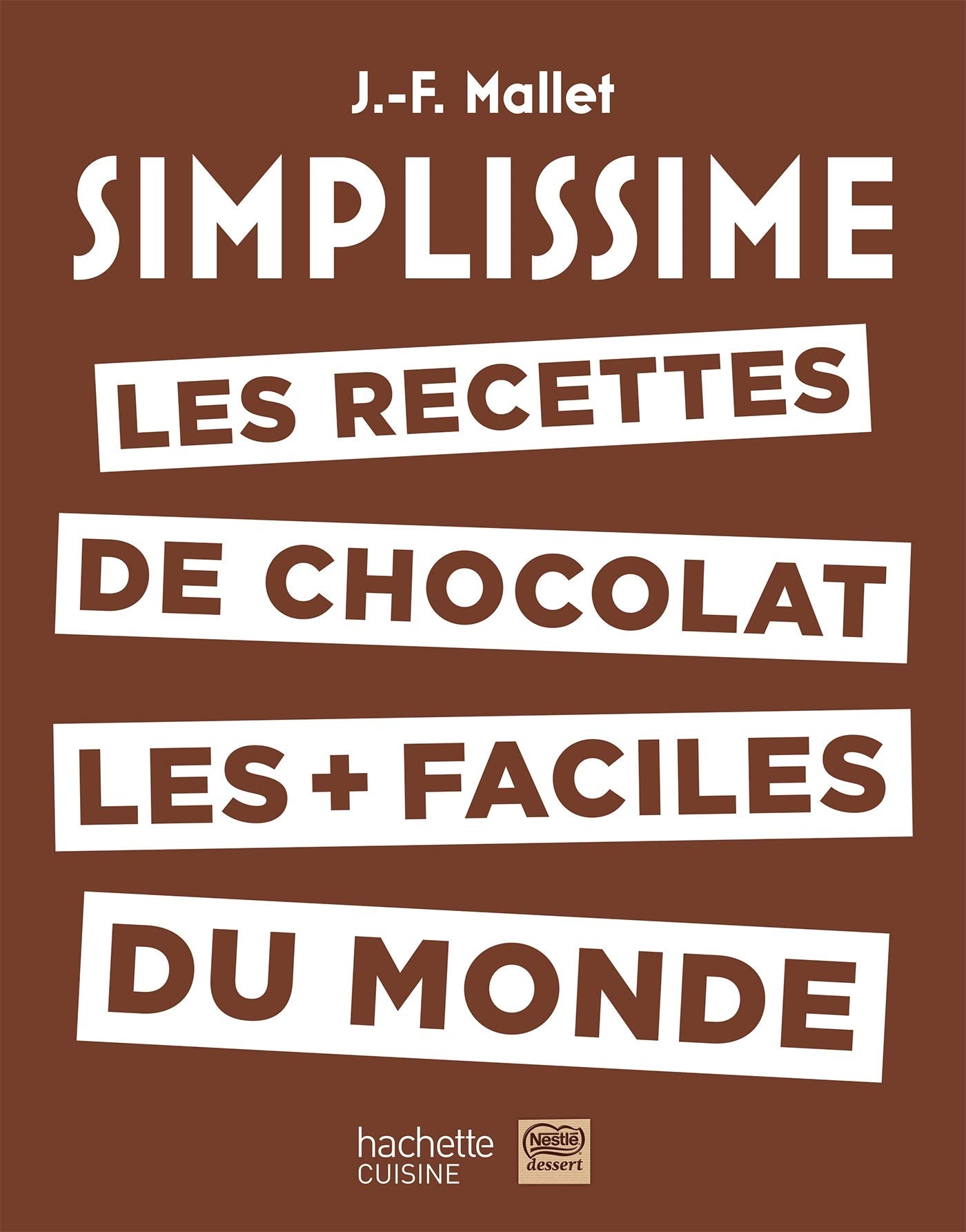 Simplissime Nestlé Desserts 9782019451745