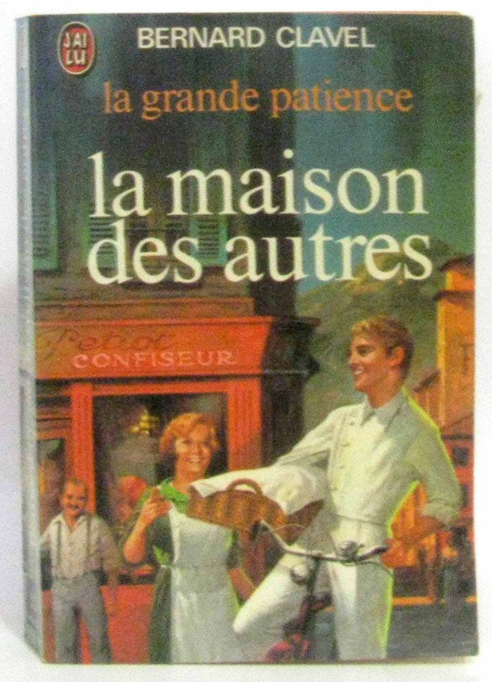 La Grande Patience, tome 1 : La Maison des autres 9782277125228