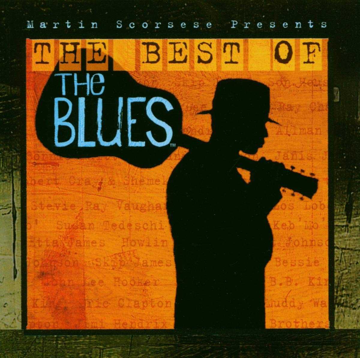 The Best Of The Blues 5099751263623