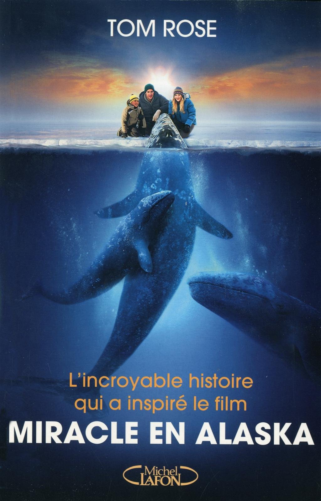 MIRACLE EN ALASKA 9782749916606