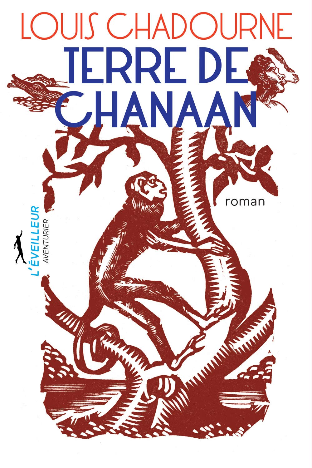 Terre de Chanaan 9791096011018