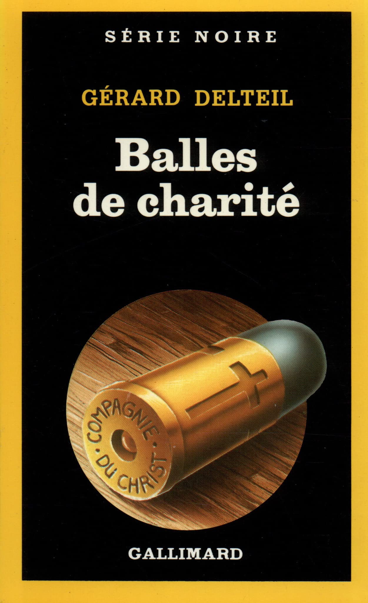 Balles de charité 9782070492138