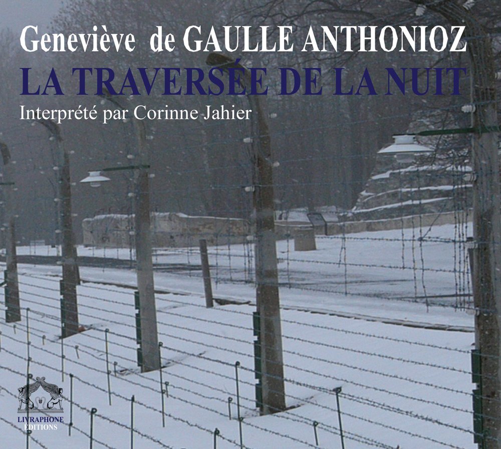 La Traversée de la nuit (CD audio) 9782878092875