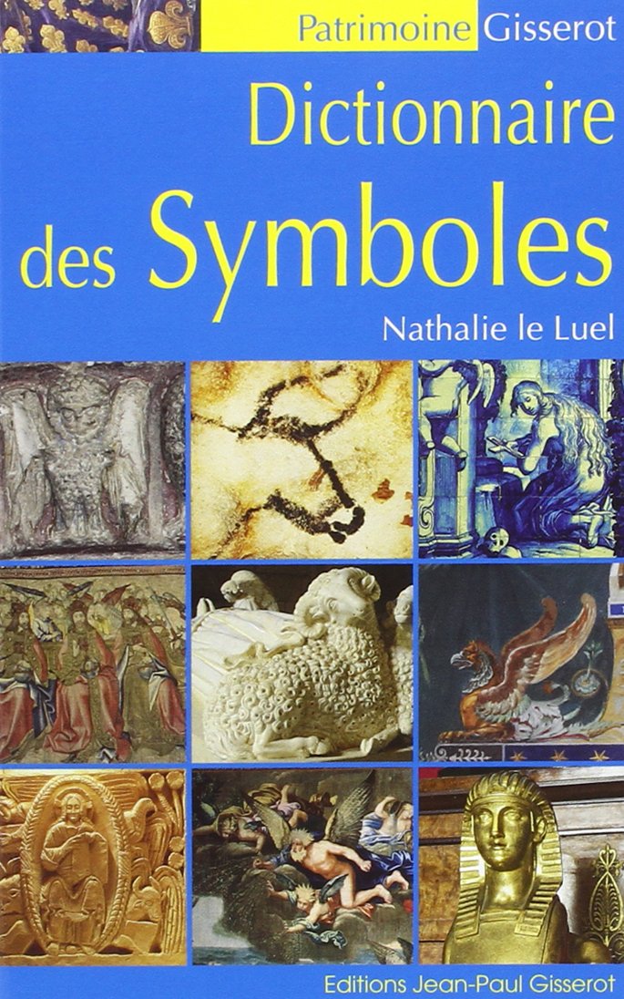 Dictionnaire des symboles 9782755805307