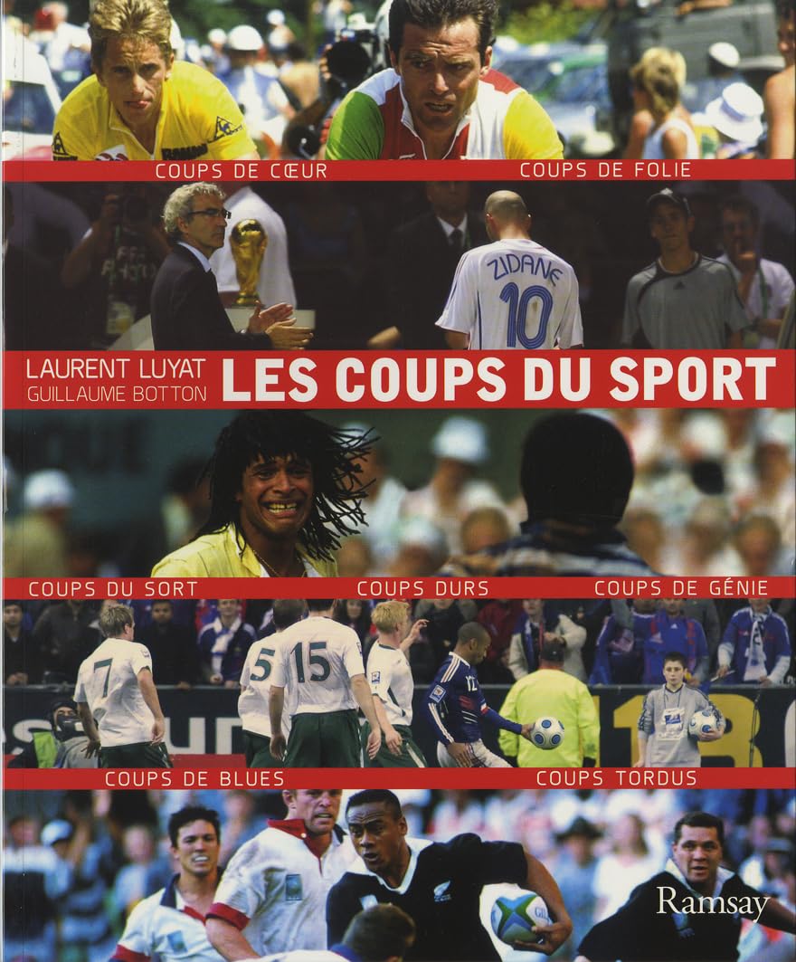 Les coups du sport 9782812200311