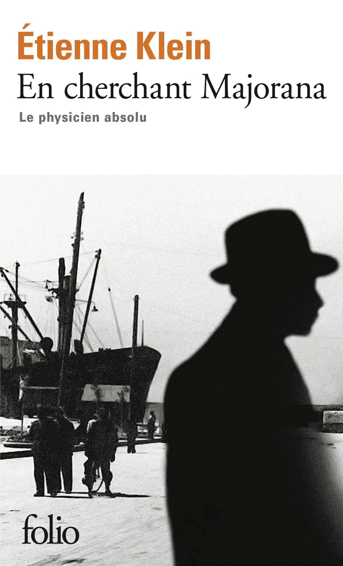 En cherchant Majorana: Le physicien absolu 9782070461936