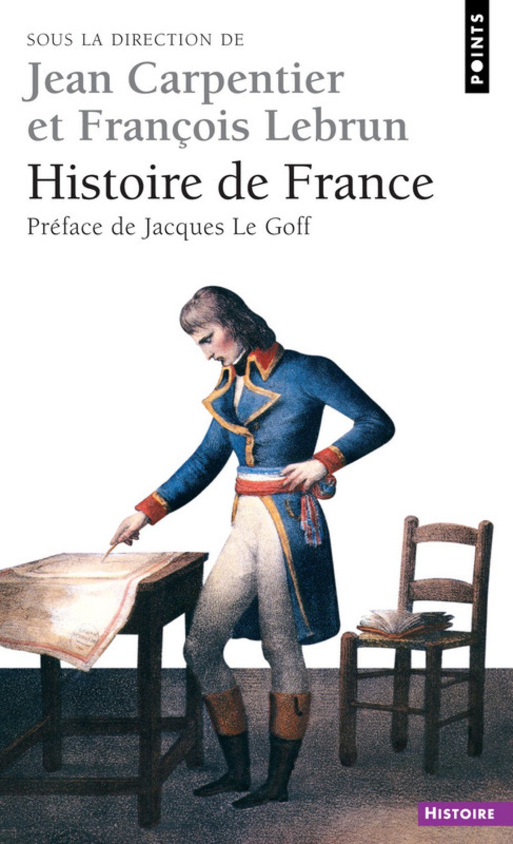 Histoire de France 9782020108799