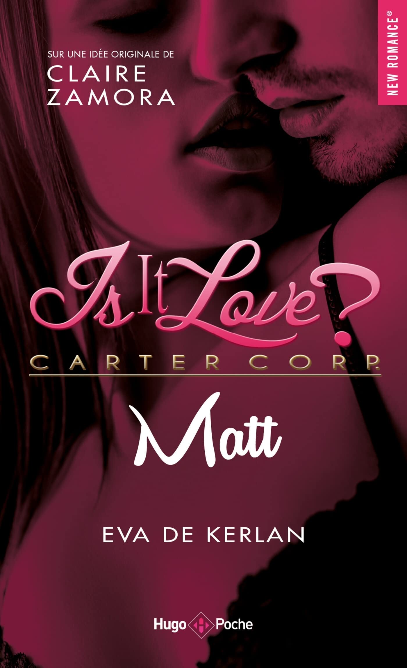 Is it love ? - Matt 9782755647341