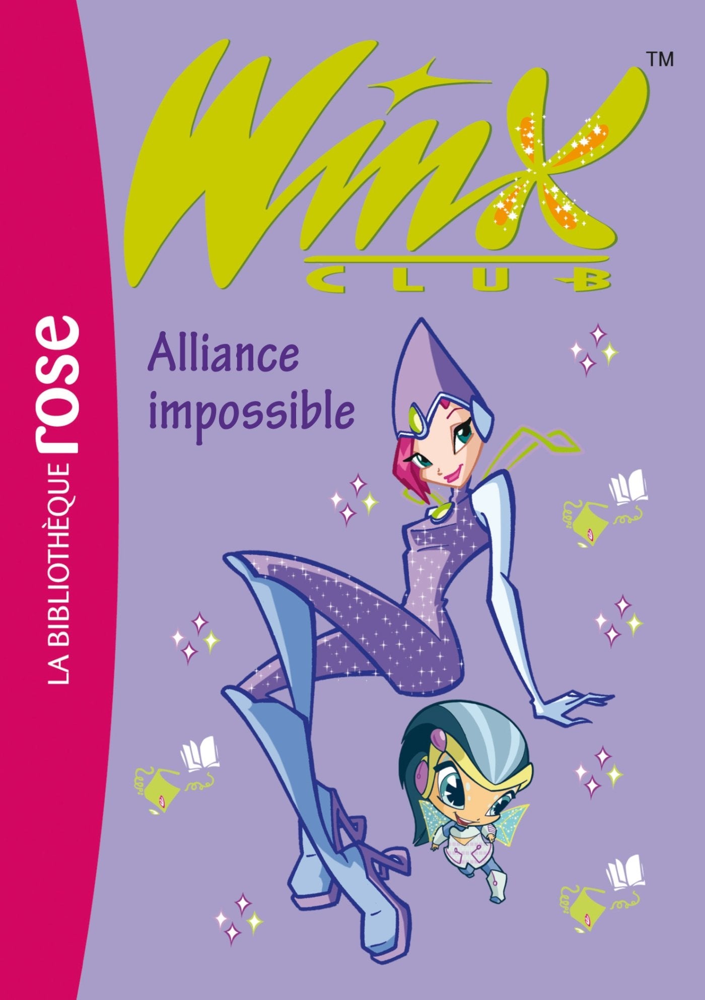 Winx Club 13 - Alliance impossible 9782012013759