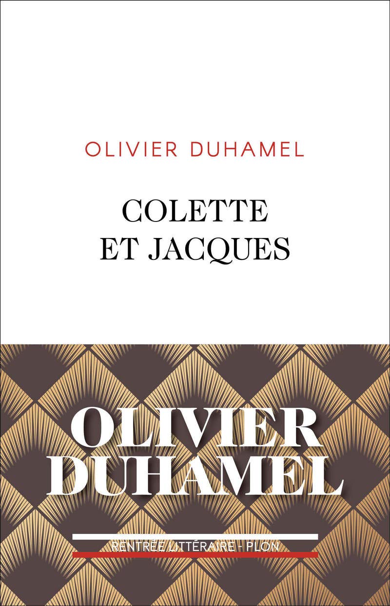 Colette et Jacques 9782259268448