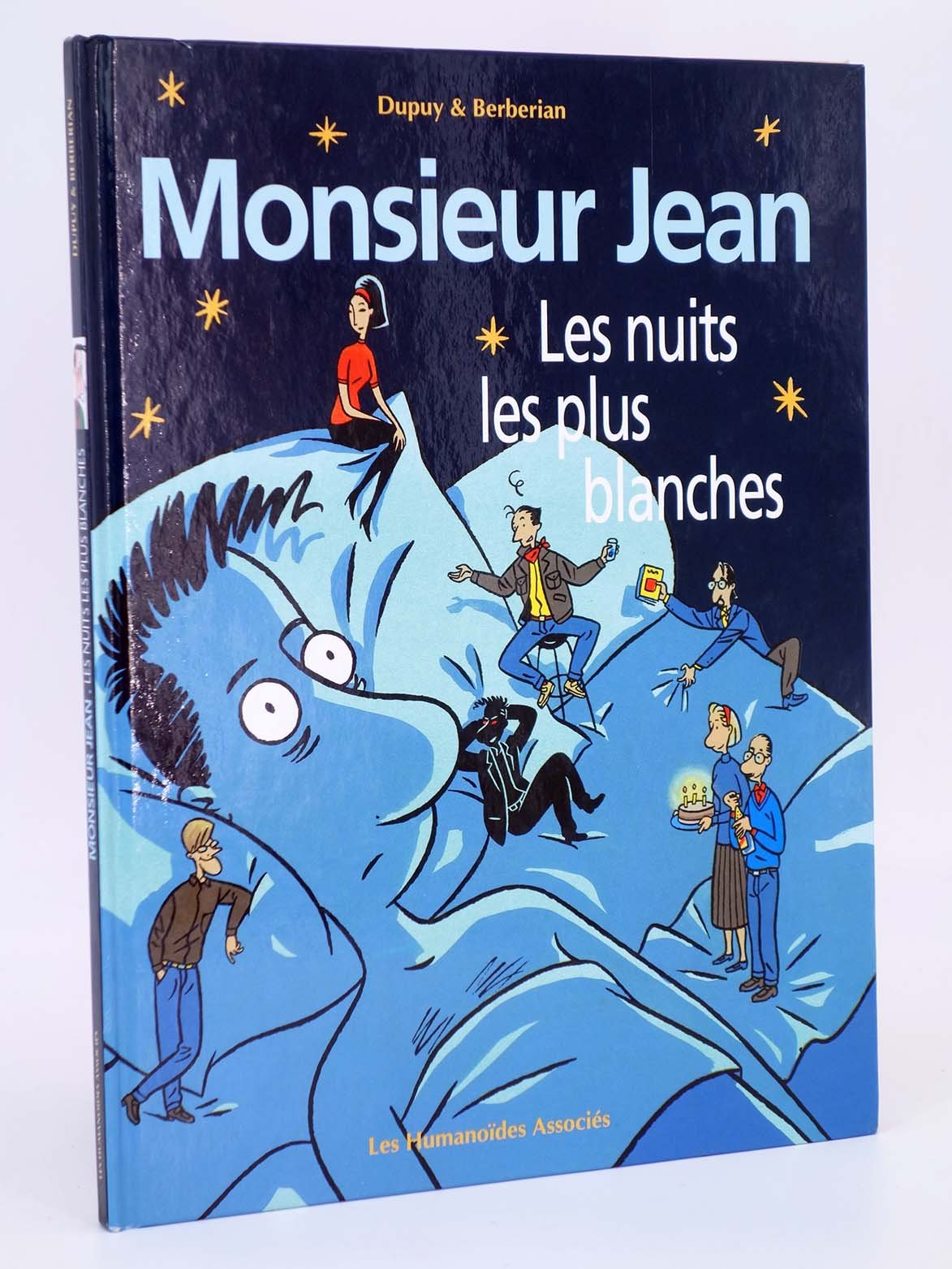 Monsieur Jean, tome 4 : Vivons heureux sans en avoir l'air 9782731612653