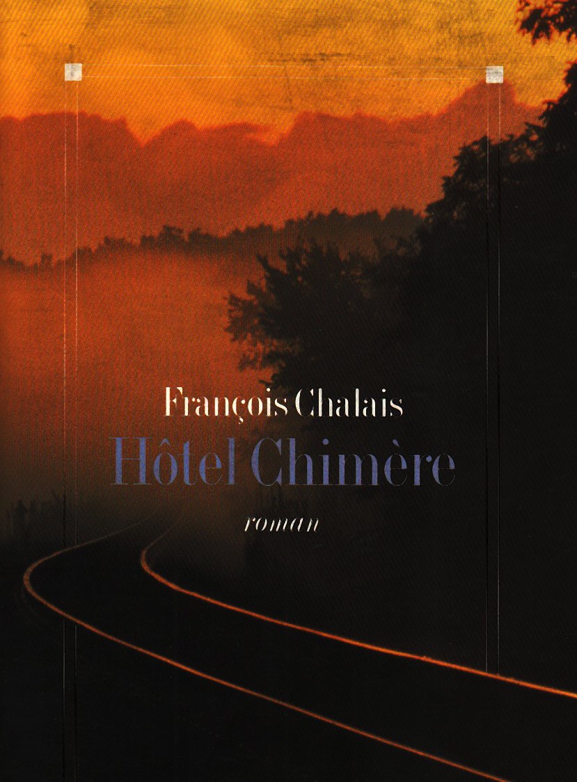 Hôtel Chimère 9782226069382