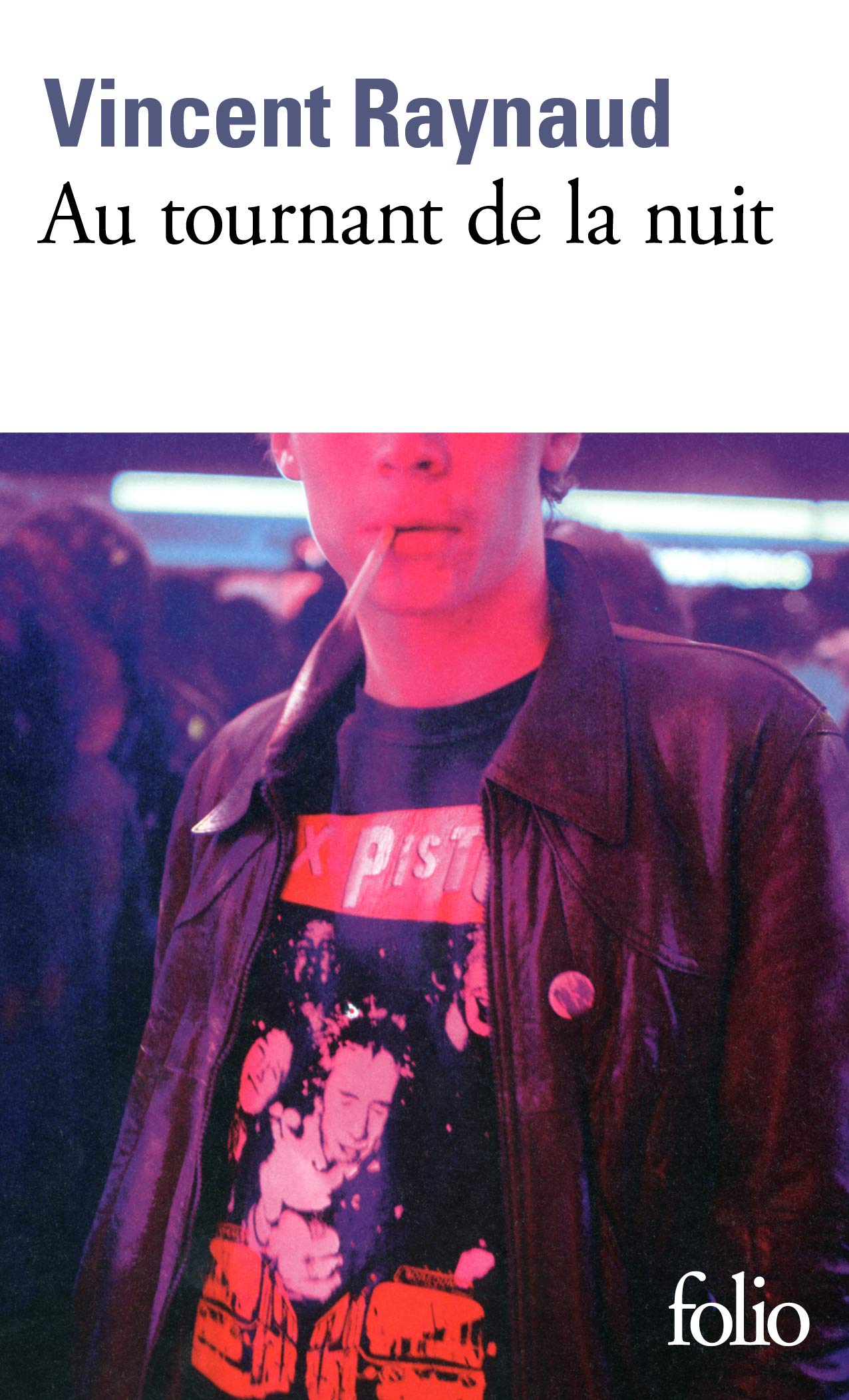 Au tournant de la nuit 9782072853241