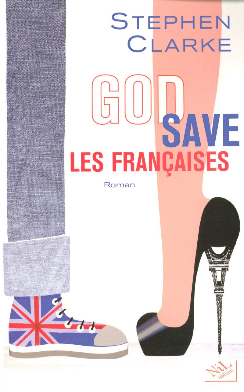 God save les françaises 9782841113408