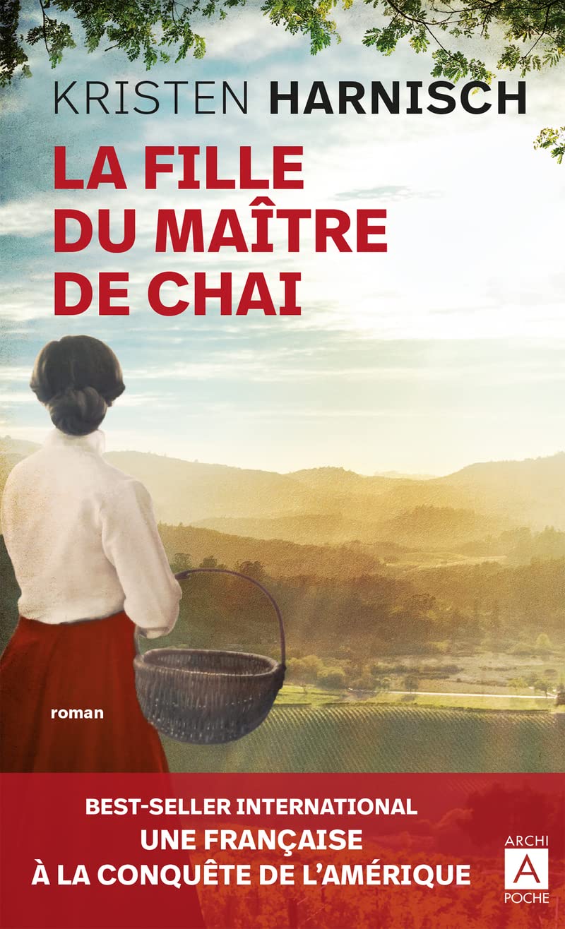 La Fille du maître de chai 9782377353309