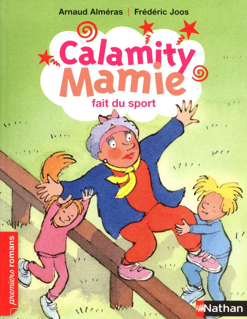 Calamity Mamie fait du sport 9782092534977