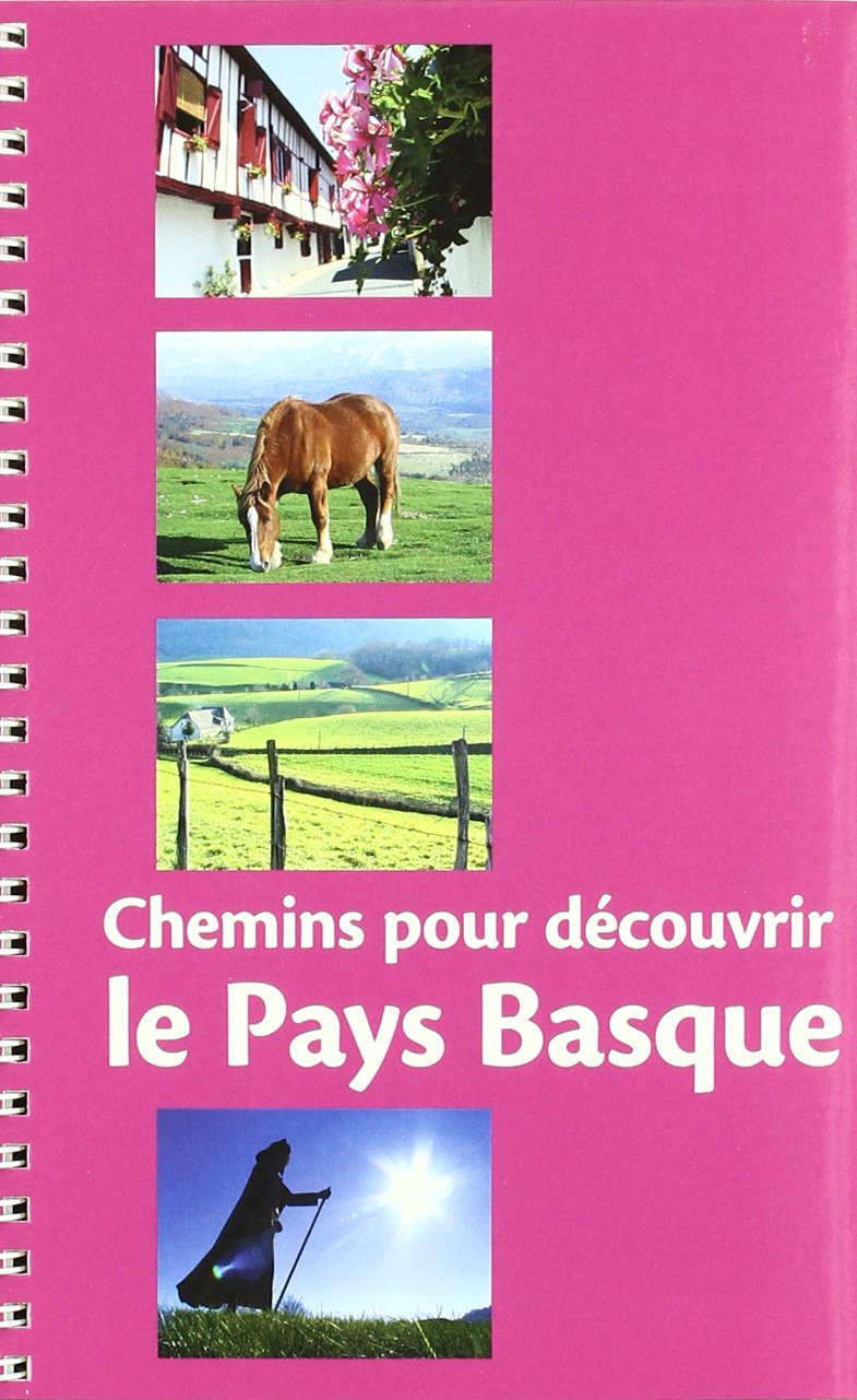 Chemins pour decouvrir le pays basque 9788493557027