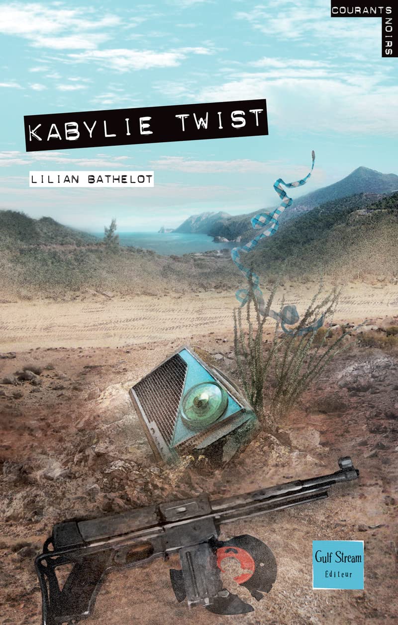 Kabylie twist 9782354881481