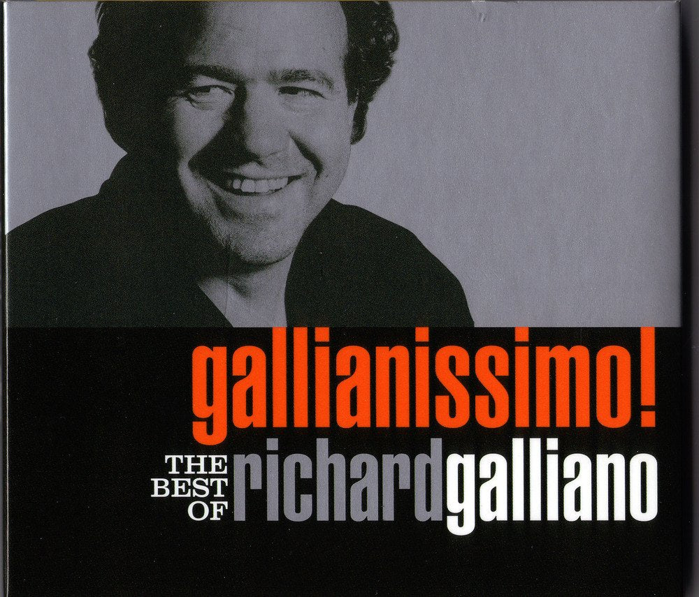 Gallianissimo! (The Best Of) 3460503661622
