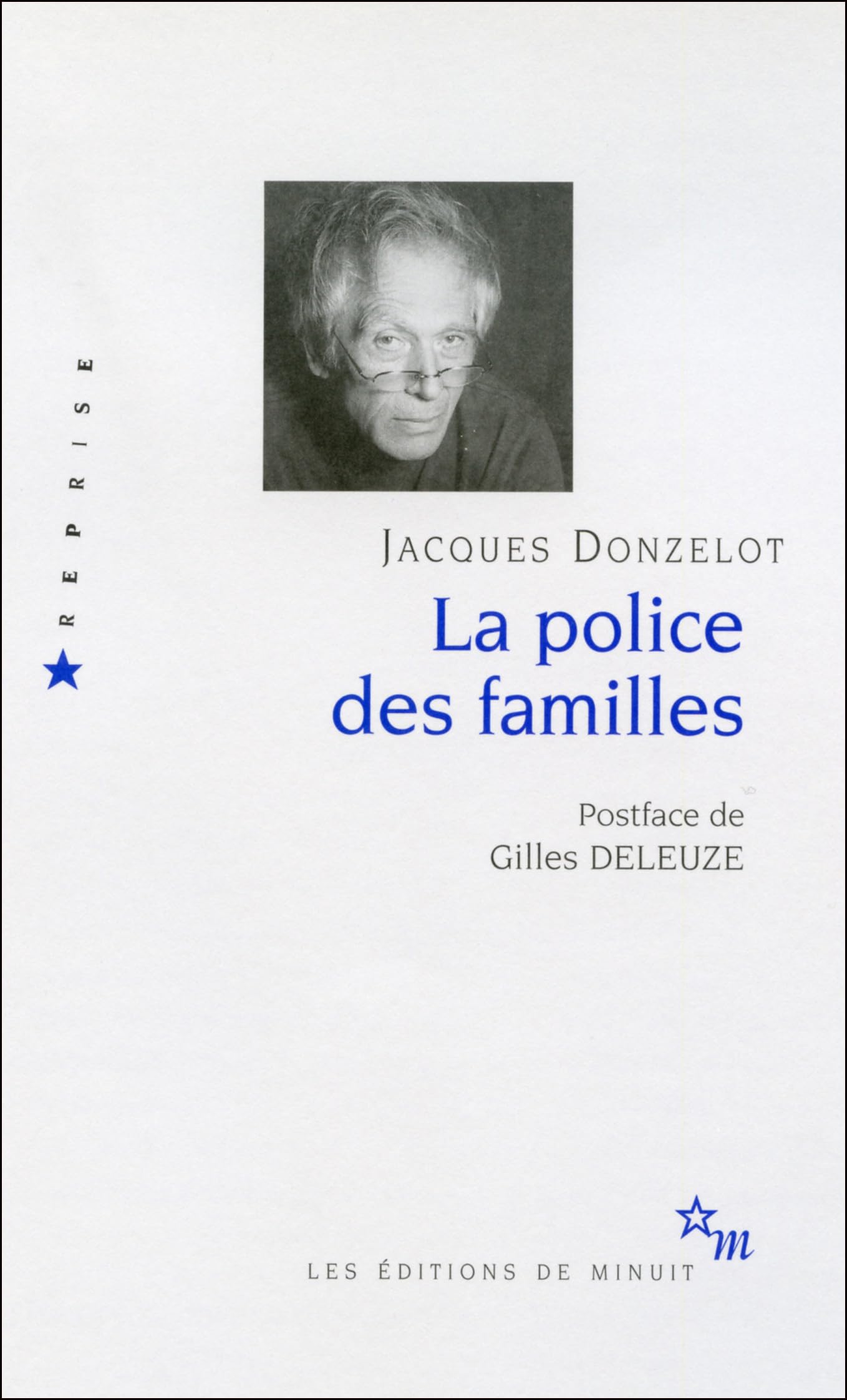 La police des familles NED 9782707319203