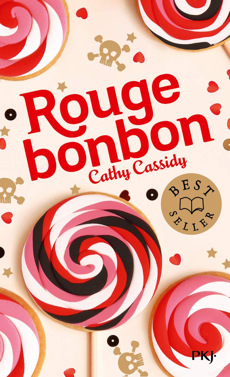 Rouge bonbon 9782266304979