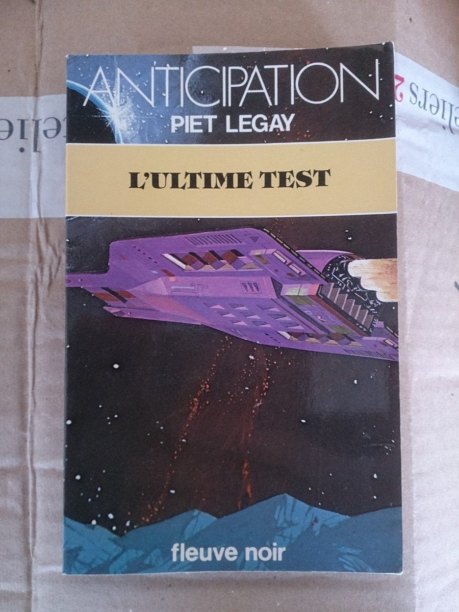 L'ultime test 
