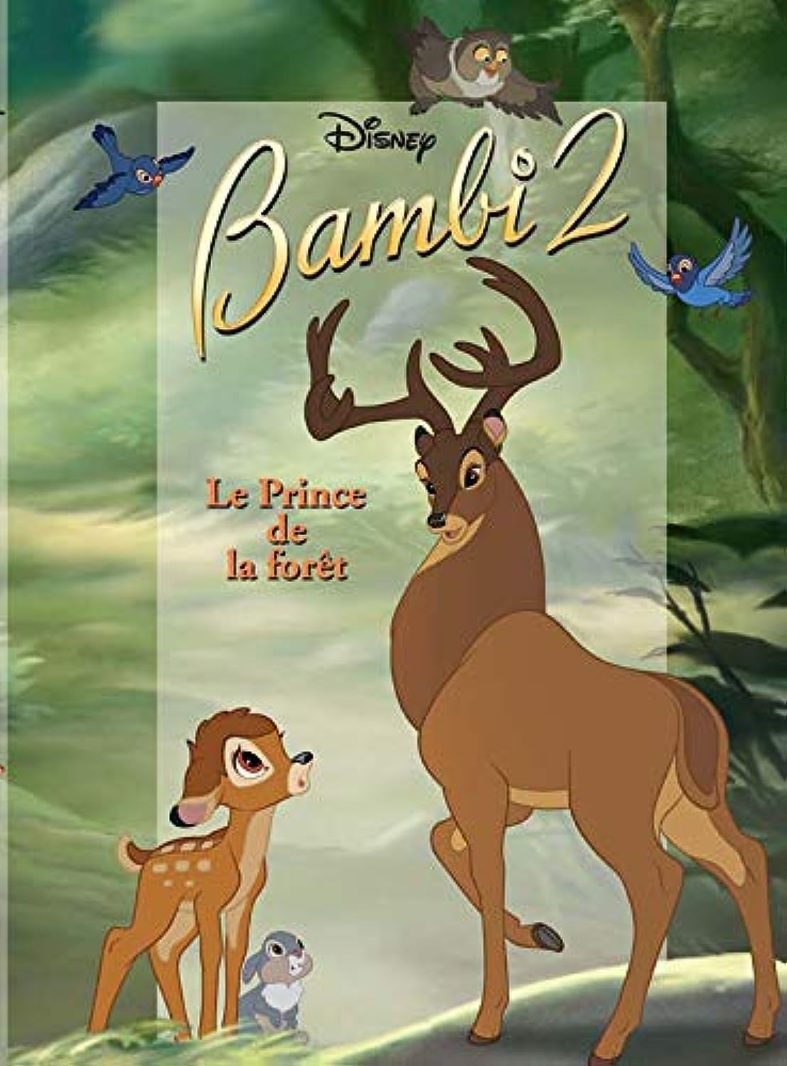 Bambi 2 9782230020904