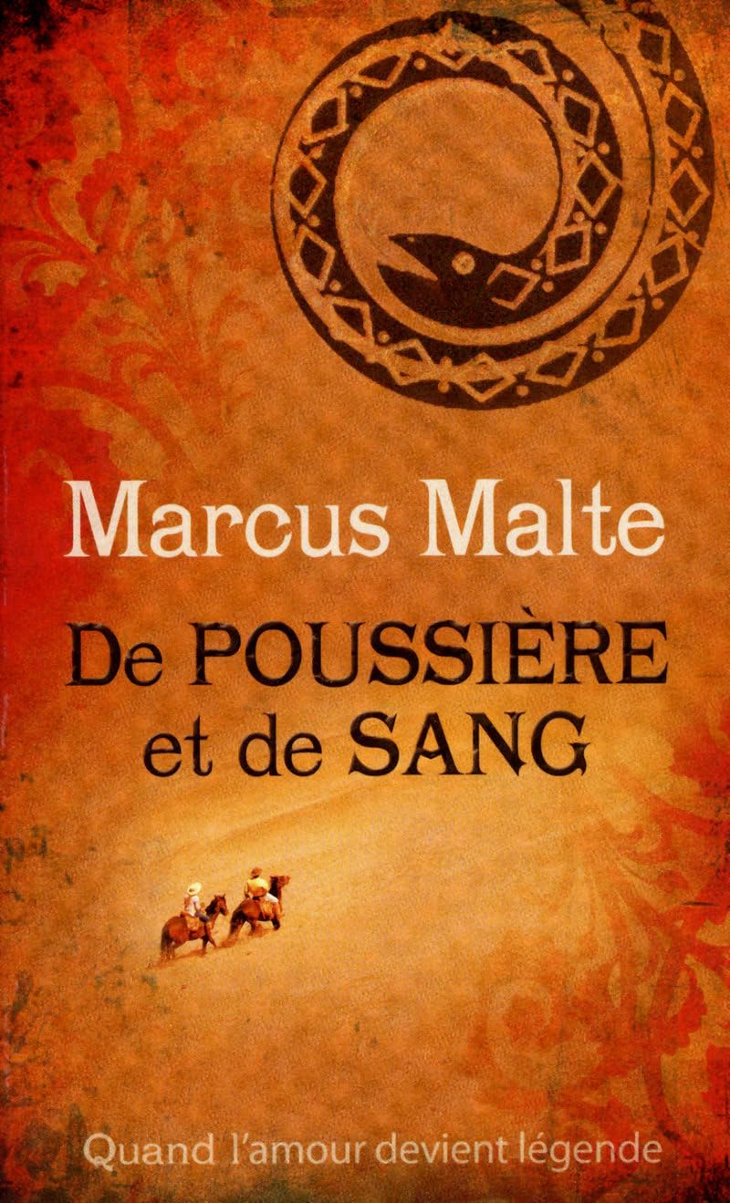 De poussière et de sang 9782266213110