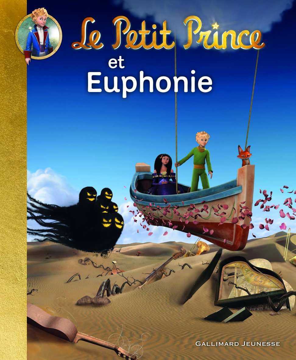 Le Petit Prince et Euphonie 9782070641284