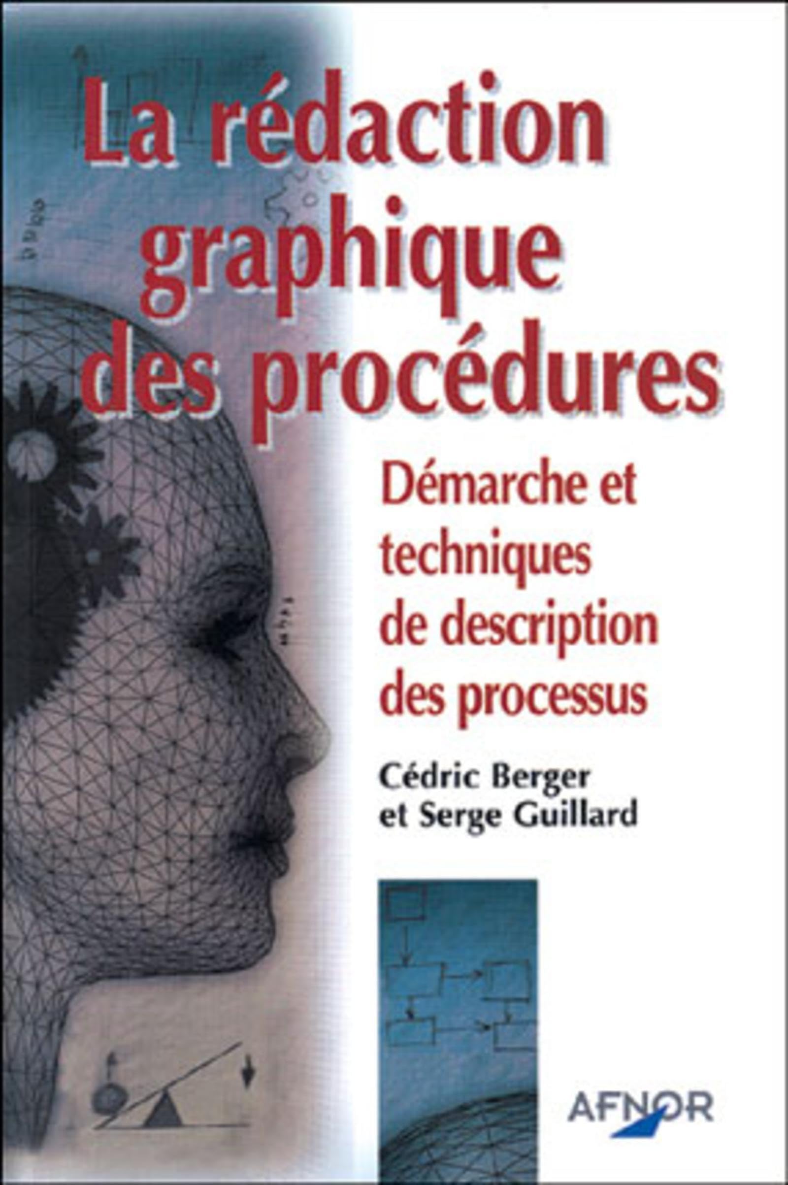 La rédaction graphique des procédures: Démarche et techniques de description des processus 9782124650453