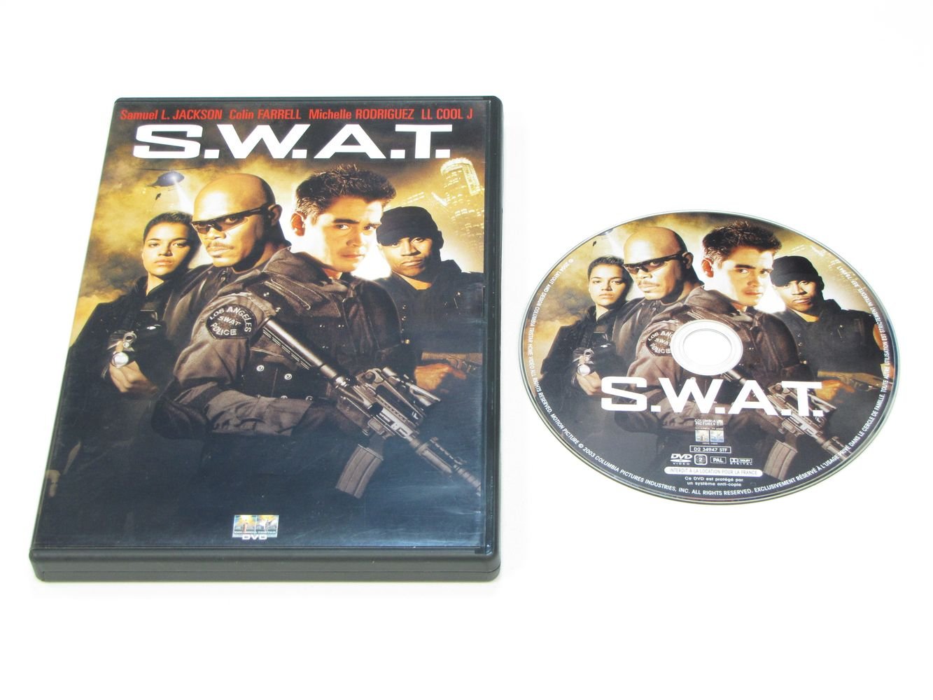 S.W.A.T. - Unité d'élite 3333297849470