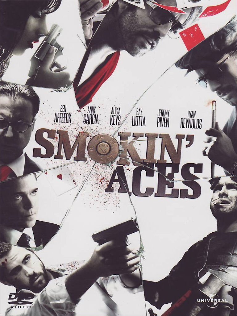 Smokin' ACES [Import] 5050582486995