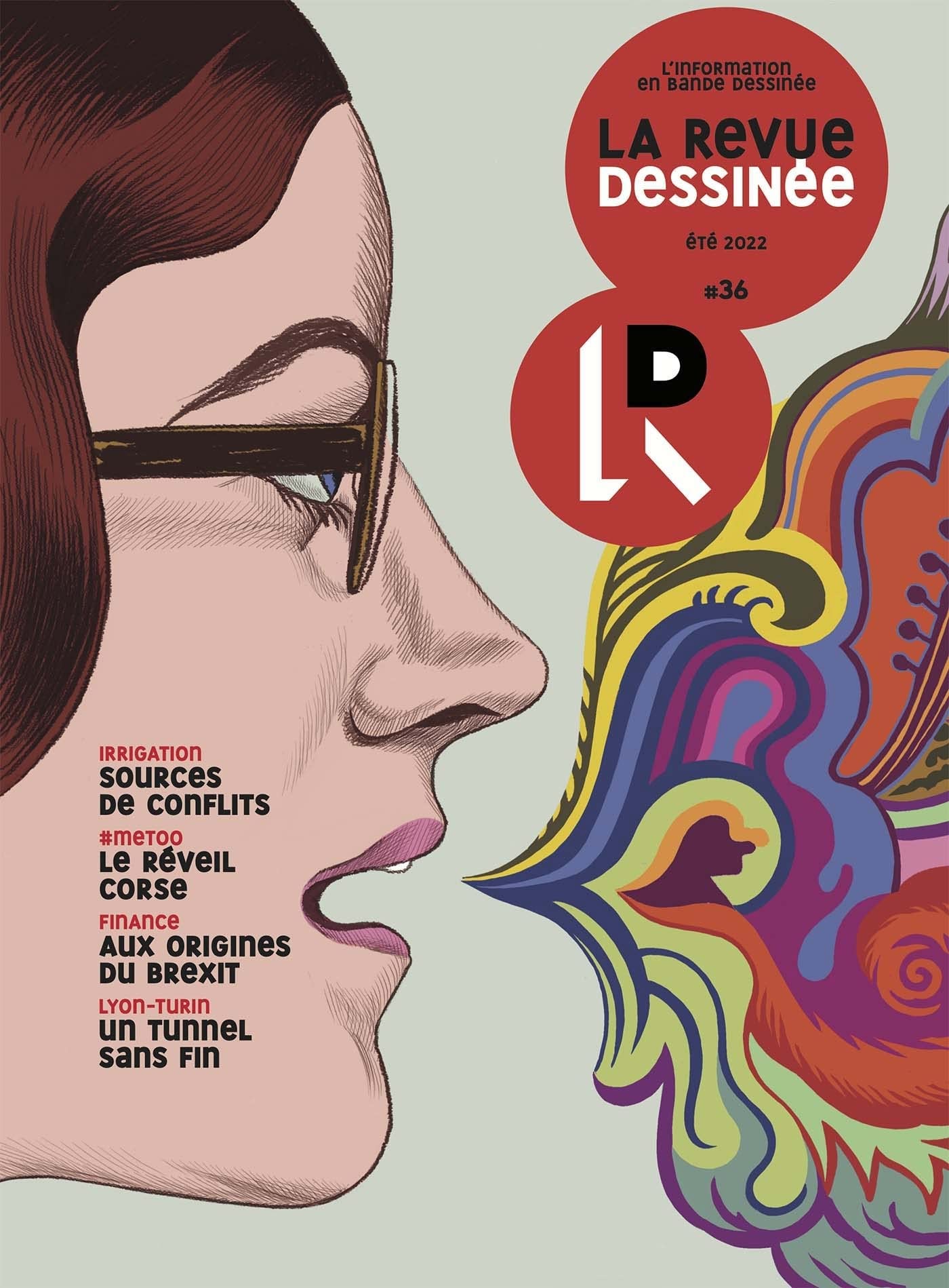 Revue dessinée 36 9782382640098