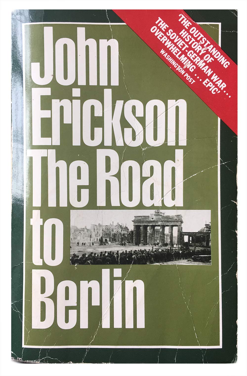Road to Berlin 9780586064078