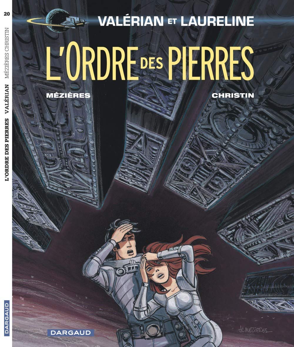 L'ORDRE DES PIERRES 9782205057232