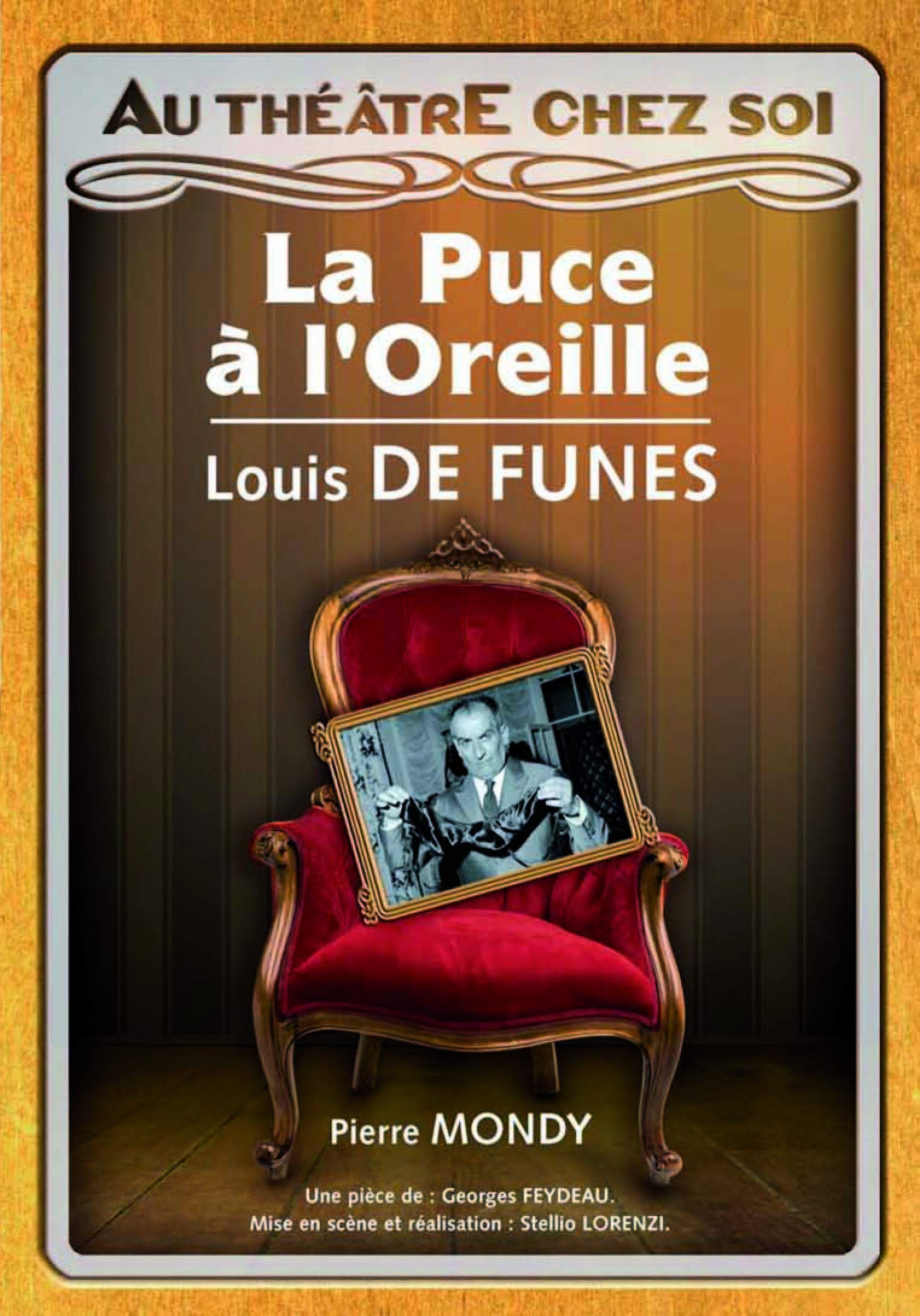 La Puce à l'oreille 3333297560337
