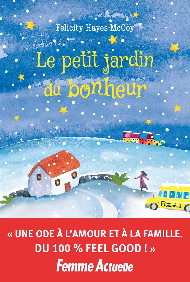 Le petit jardin du bonheur 9782810428076