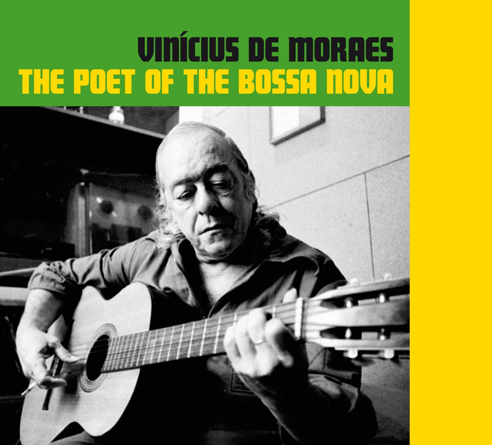Poet of The Bossa Nova 8436569194782