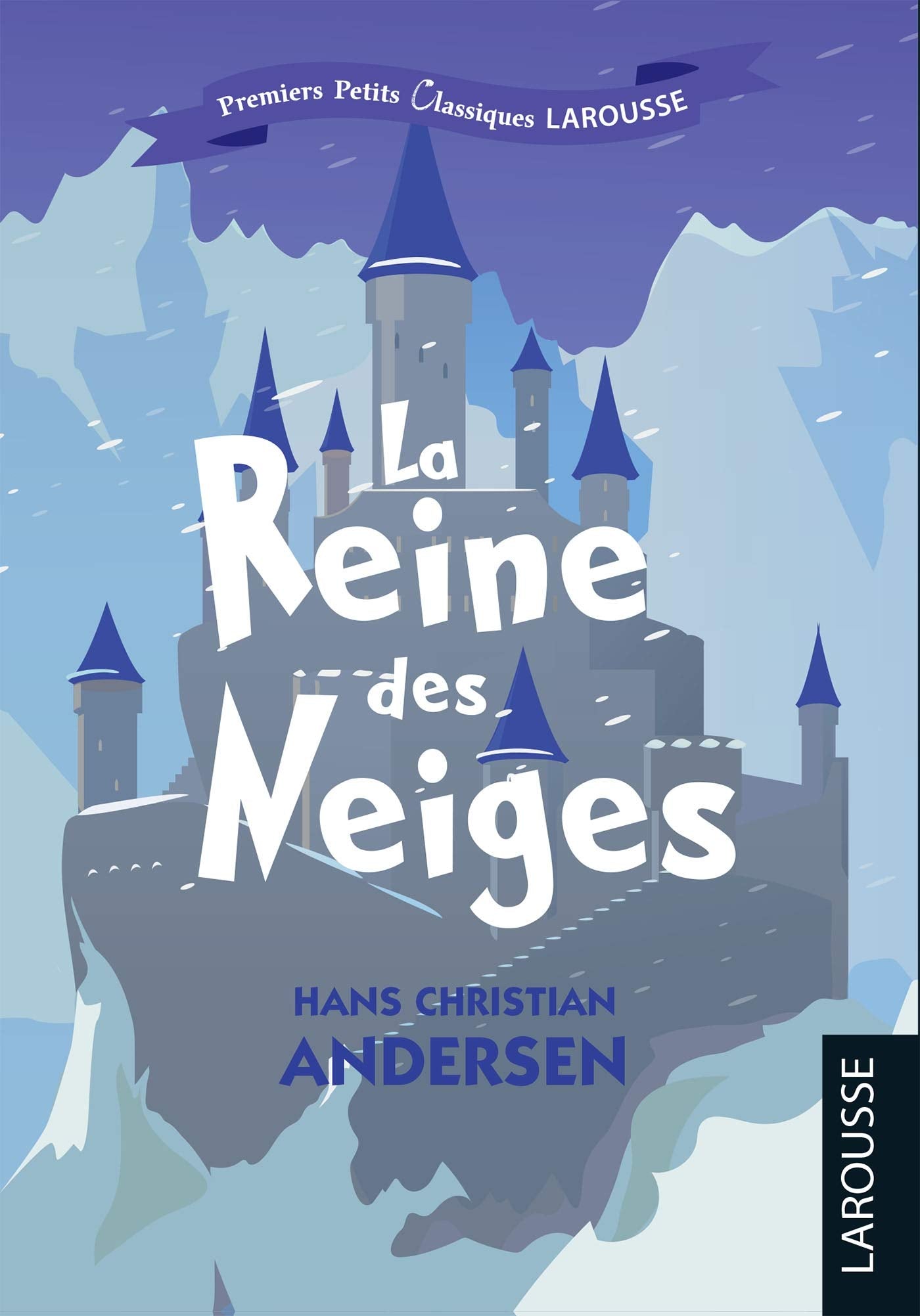 La reine des neiges 9782035973085