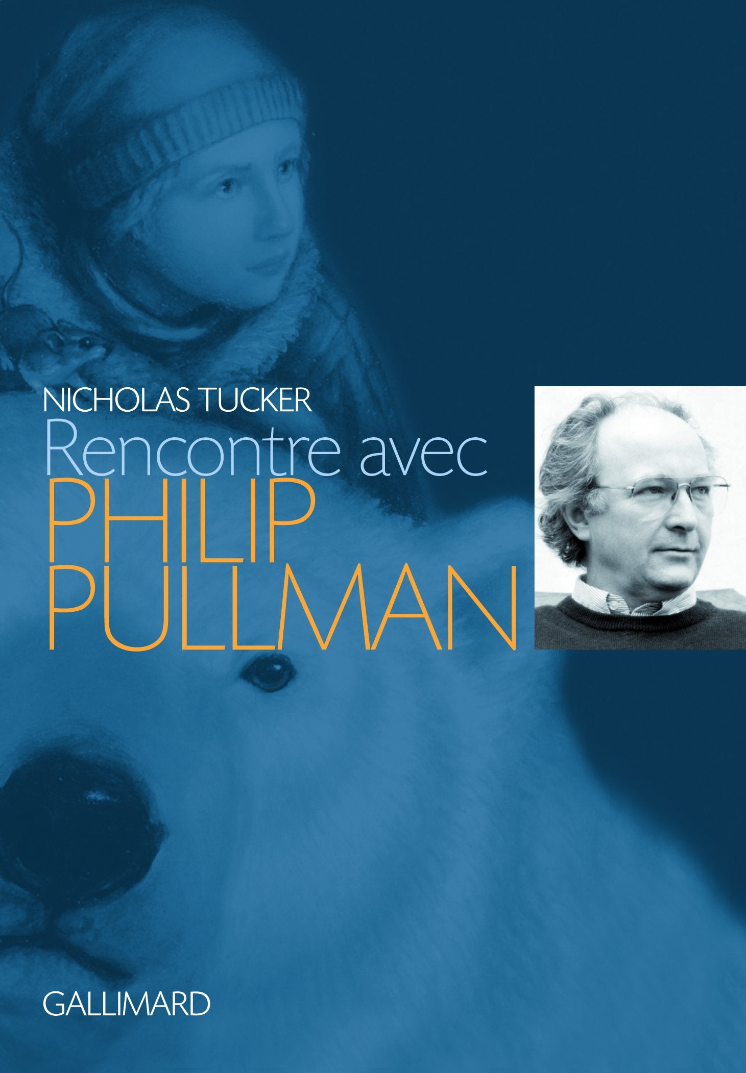 Rencontre avec Philip Pullman 9782070569885