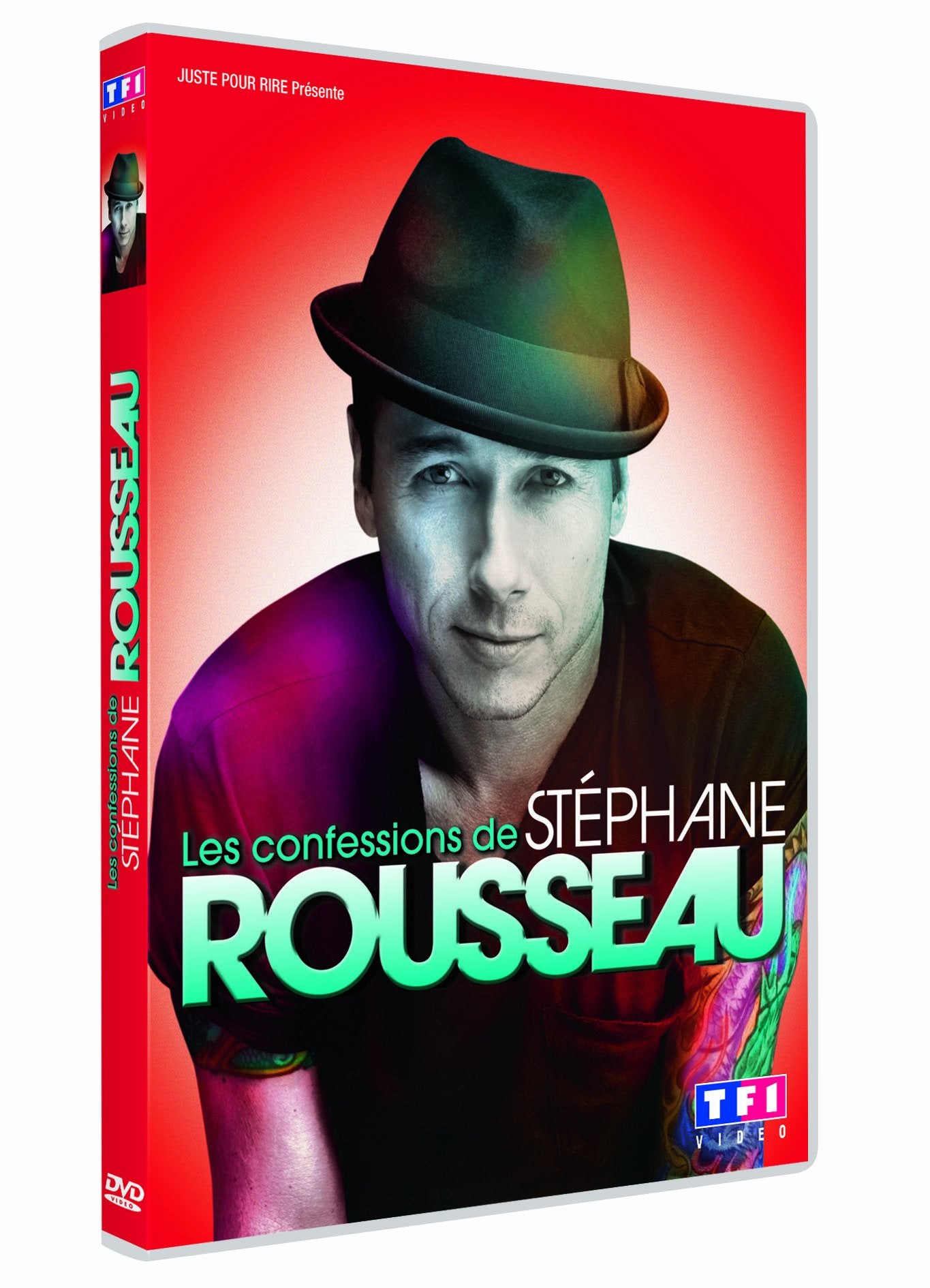 Les confessions de Stéphane Rousseau 3384442252393