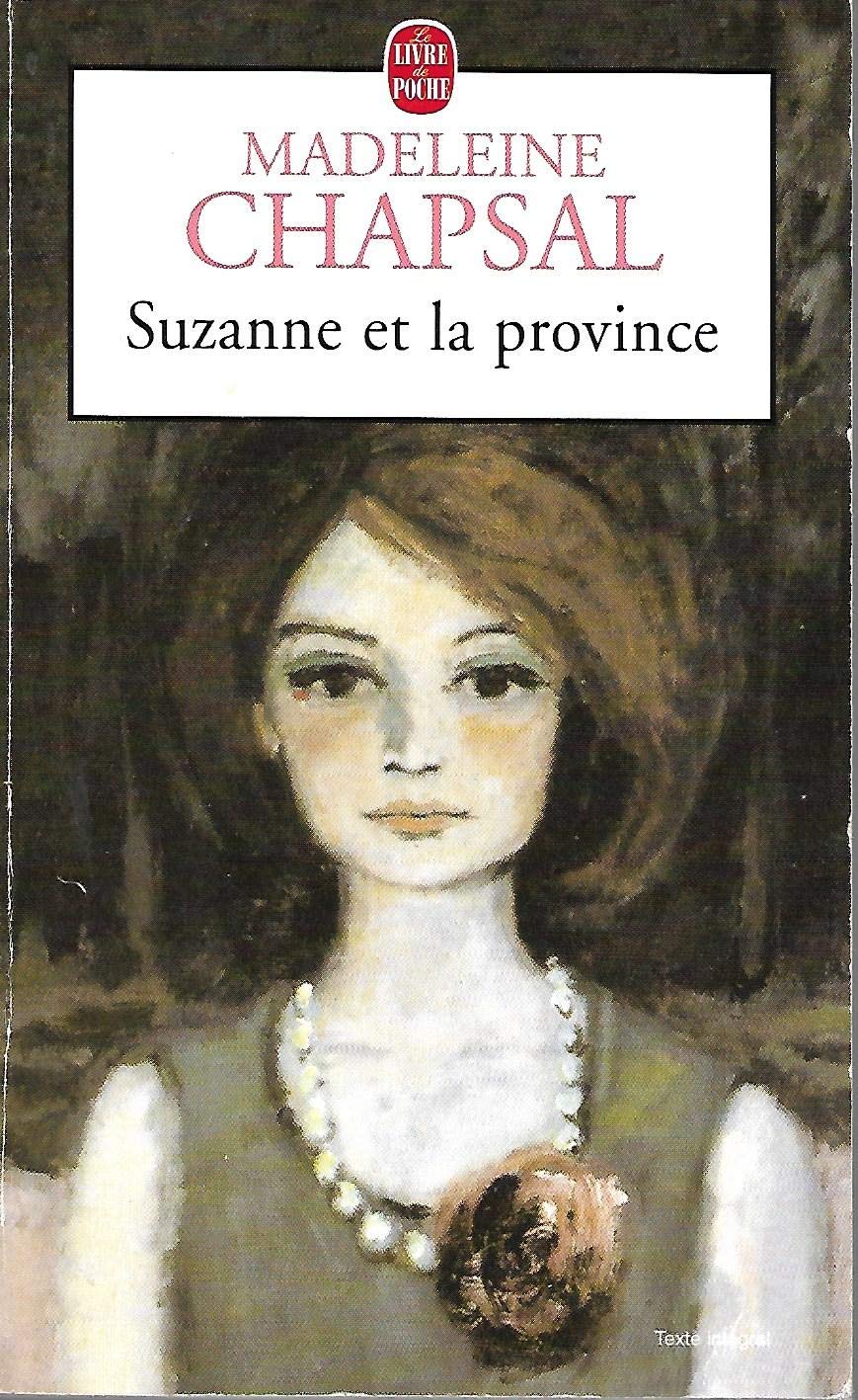 Suzanne et la province 9782253136248
