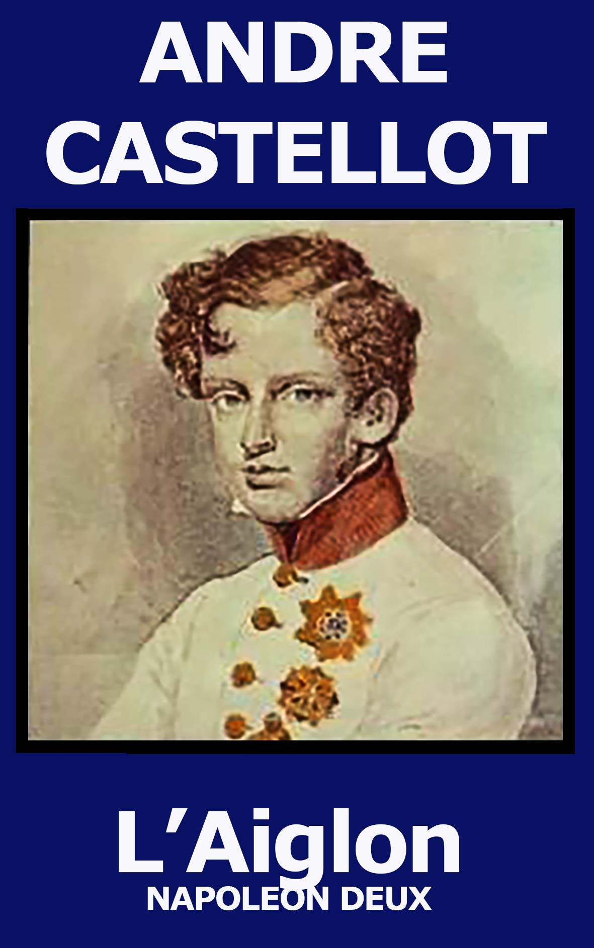 L'aiglon - Napoléon Deux 9782724221183